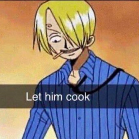Let him cook 2