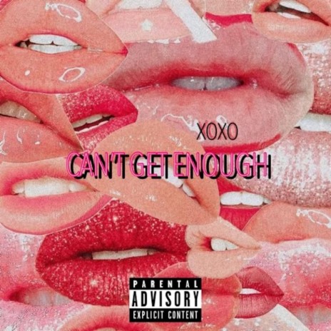 Can't Get Enough ft. David Cantin | Boomplay Music
