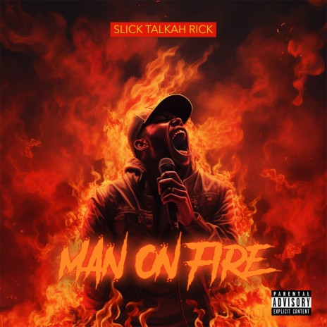 Man on Fire | Boomplay Music