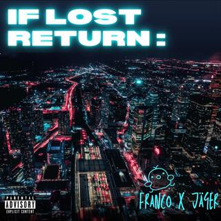 If Lost Return