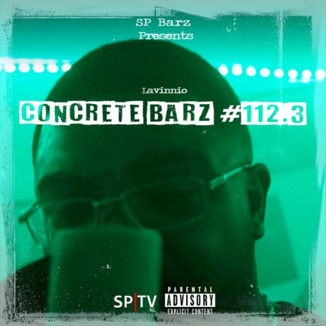 Concrete Barz #112.3 ft. Lavinnio | Boomplay Music