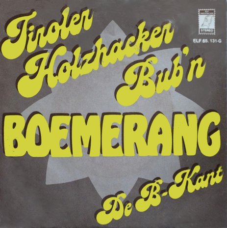 Tiroler Holzhacker Bub'n | Boomplay Music