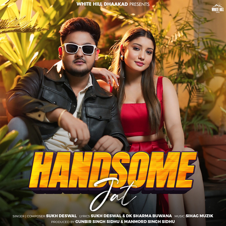 Handsome Jat | Boomplay Music