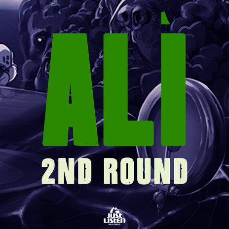 ALI - 2nd Round ft. Ali | Boomplay Music