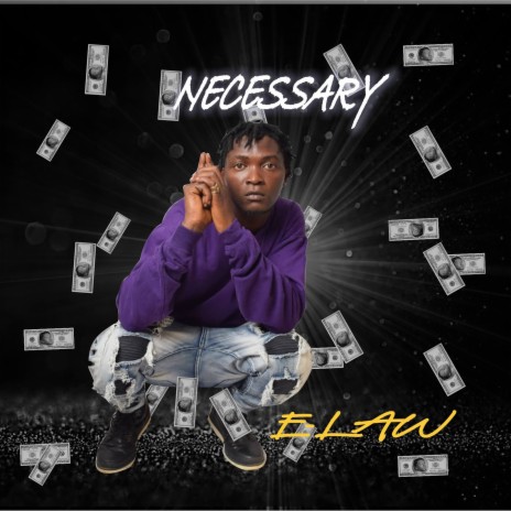 Necessary ft. BJ MONEY | Boomplay Music