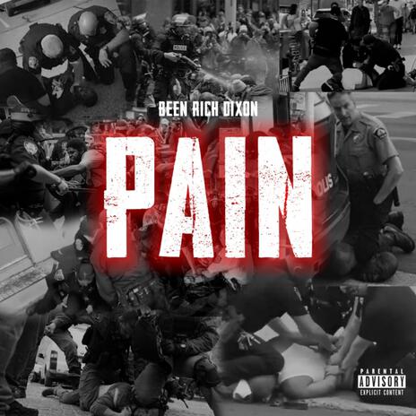 Pain | Boomplay Music