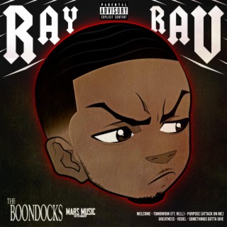 THE BOONDOCKS (EP)