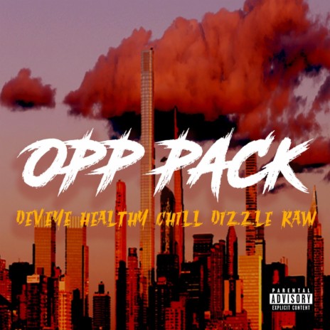 Opp Pack ft. deveye & dizzle raw | Boomplay Music