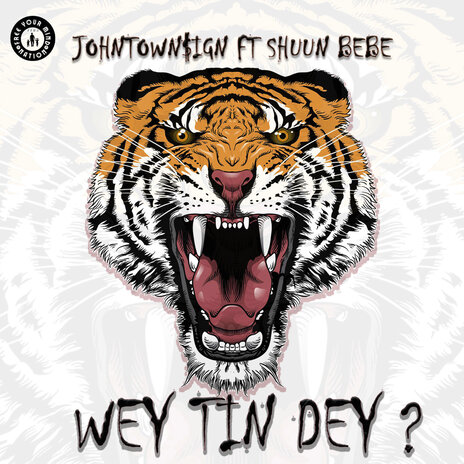 Wey Tin Dey ? ft. SHUUN BEBE | Boomplay Music