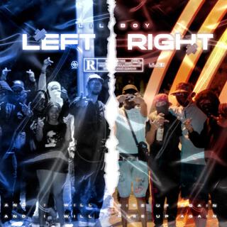 Left/Right lyrics | Boomplay Music