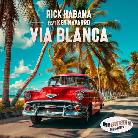 Via Blanca ft. Ken Navarro | Boomplay Music