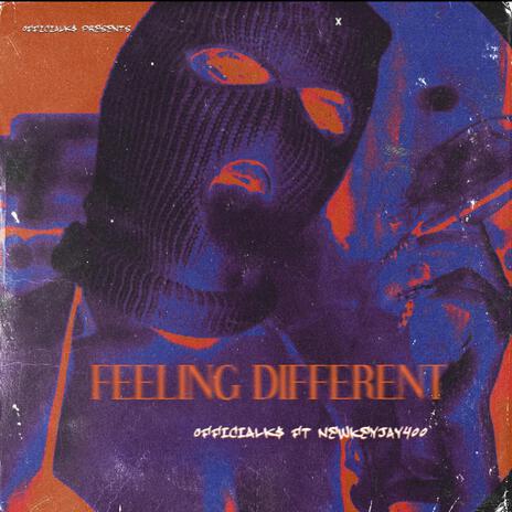 Feeling Different ft. NewkeyJay400 | Boomplay Music