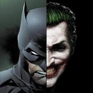 JOKER/BATMAN (Instrumentals) (Instrumental)