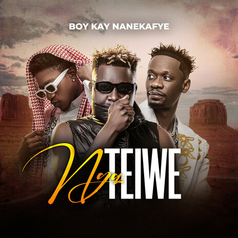 Ngateiwe ft. Neo Slayer & Jae Cash | Boomplay Music