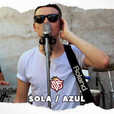 Sola / Azul | Boomplay Music