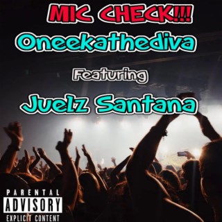 Mic Check (feat. Juelz Santana)