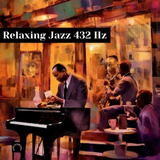 Relaxing Jazz 432 Hz
