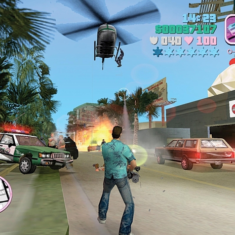 Vice City