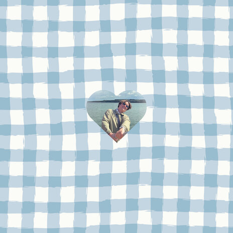 Gingham Blue | Boomplay Music