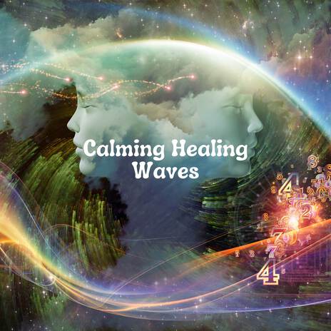 Calming Healing Waves ft. Radha Kumari & Meditar Profundamente