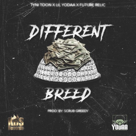 Different Breed ft. Lil Yodaa & Future Relic