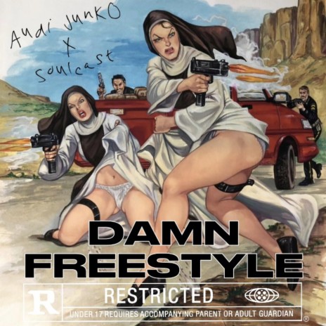 DAMN FREESTYLE ft. Soulcast