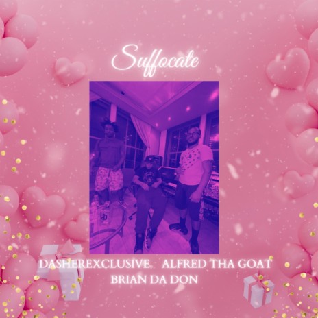 Suffocate | Boomplay Music