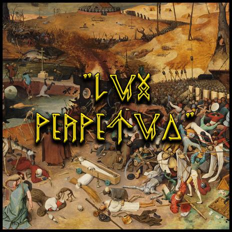 LUX PERPETUA ft. Tomson OKR Klika