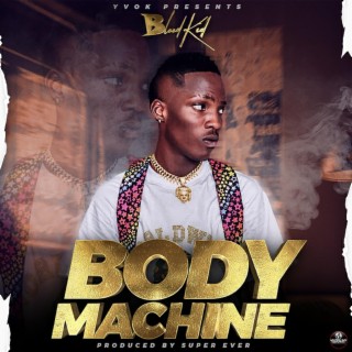Blood kid (body mashine) yvok lyrics | Boomplay Music