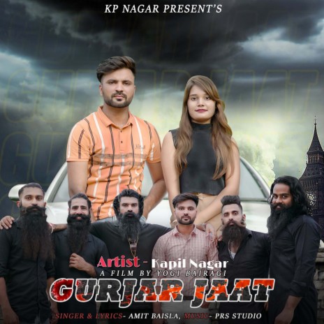 Gurjar Jaat ft. Kapil Nagar | Boomplay Music