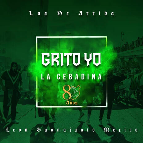 Grito yo ft. La Cebadina & Hugo Ramos | Boomplay Music