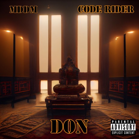 Don ft. Code Rider | Boomplay Music