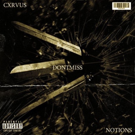 Don't Miss ft. Cxrvus | Boomplay Music
