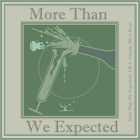 More Than We Expected ft. Sílvio Kozo | Boomplay Music