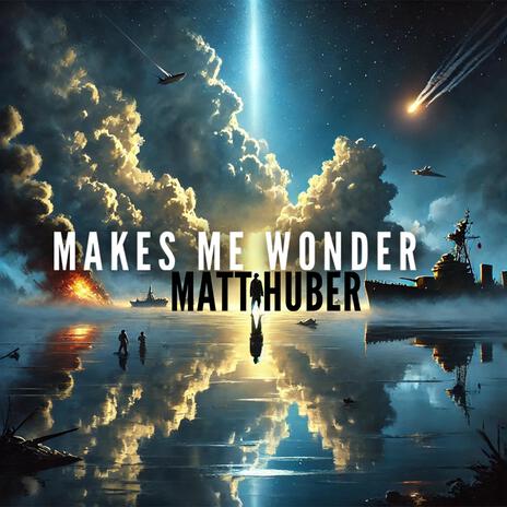 Makes Me Wonder | Boomplay Music