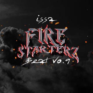 ISSA FIRESTARTERZ BEAT VOL,9