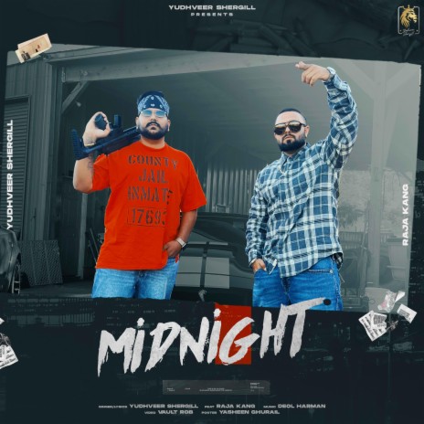 Midnight. ft. Yudhveer shergill