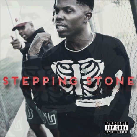 Stepping Stone ft. Trev Rich | Boomplay Music