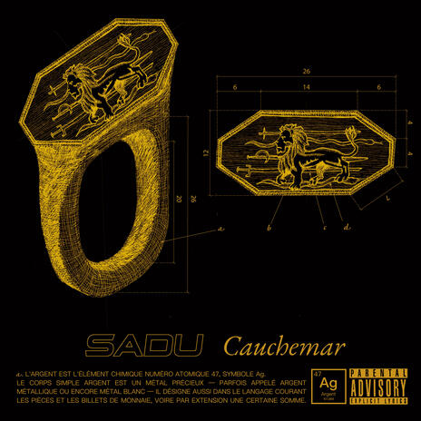 CAUCHEMAR | Boomplay Music