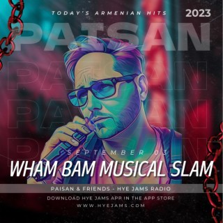 Wham Bam Musical Slam