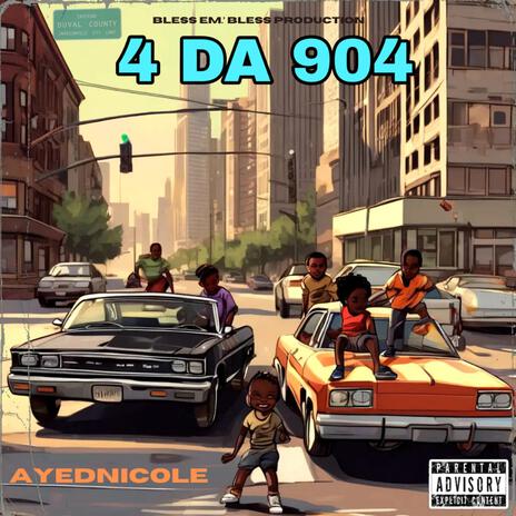 4 DA 904 | Boomplay Music