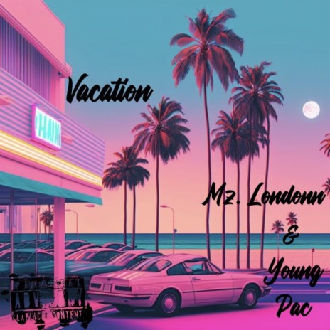 Vacation ft. MzLondonn | Boomplay Music