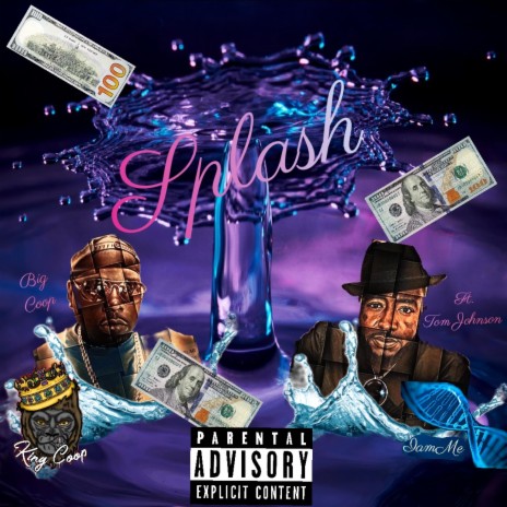 Splash ft. Tom Johnson | Boomplay Music