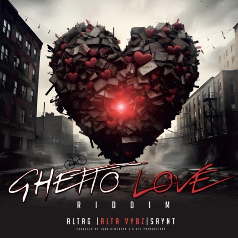Ghetto Love Riddim (Instrumental) | Boomplay Music