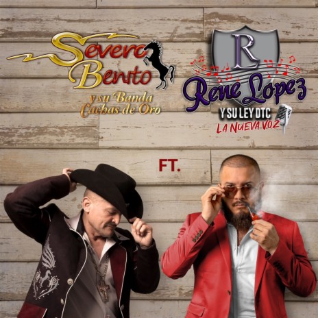 Las Águilas andan solas ft. Severo Benito y Su Banda Cachas de Oro | Boomplay Music