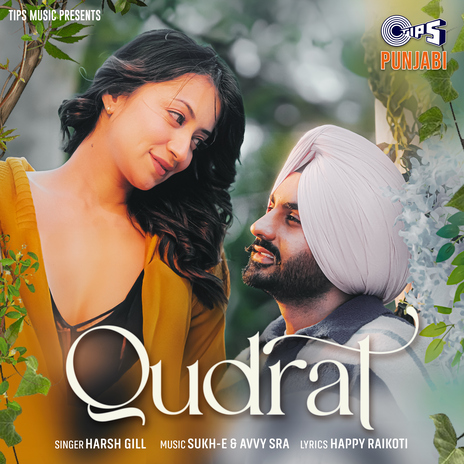 Qudrat ft. Avvy Sra & Sukh-E | Boomplay Music