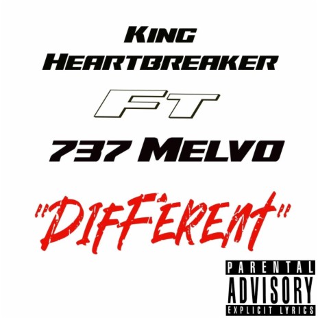 Different ft. 737 Melvo | Boomplay Music