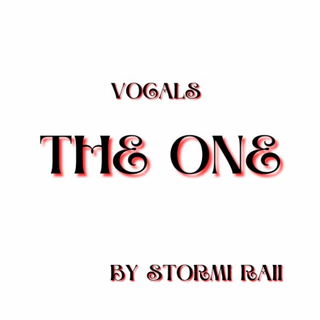 The one (Vocals) ft. Black Gypsy | Boomplay Music