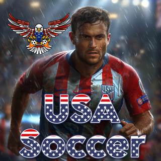 USA Soccer Copa America 2024