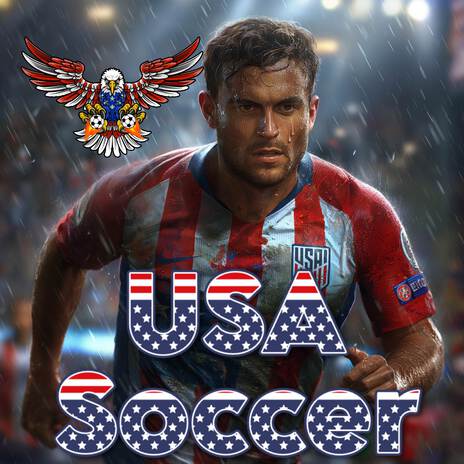 American Soccer Copa America 2024 ft. Sports Chants & Footy Chants | Boomplay Music